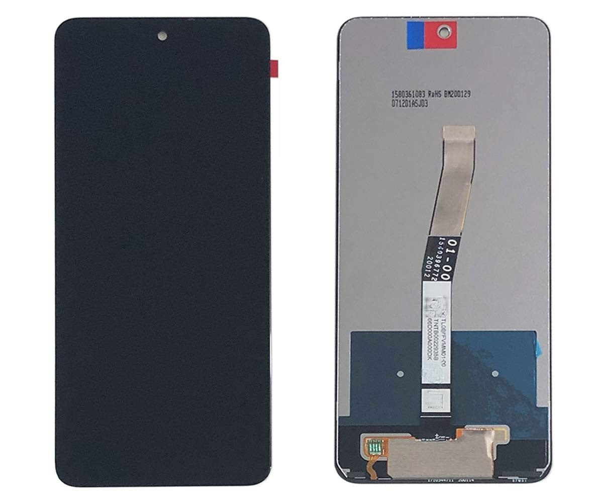 LCD XIAOMI Redmi Note 9 Pro / Note 9S / Note 9 Pro Max /
Note 10 Lite / Poco M2 Pro NO FRAME X-255 ORIGINALE