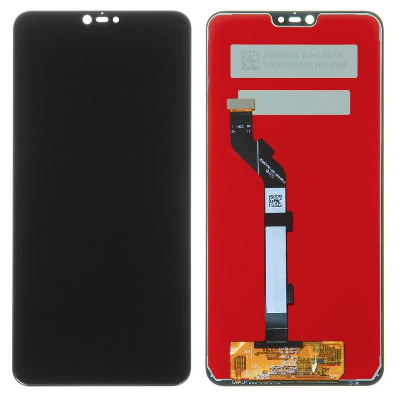 LCD XIAOMI Mi 8 Lite / 8X (2018) NO FRAME (Qualità Originale) X-313