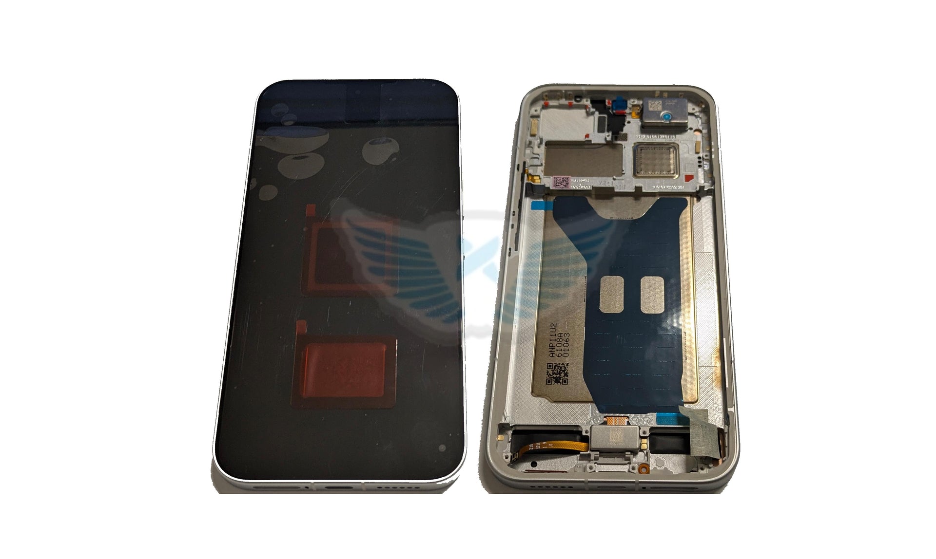 LCD XIAOMI POCOPHONE F8 ULTRA 5G (2025) BLU 5600010P11U00 ORIGINALE