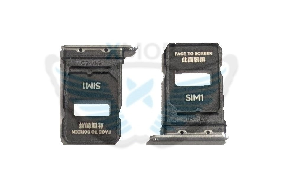 CARRELLO SIM XIAOMI 15 PRO GRIGIO