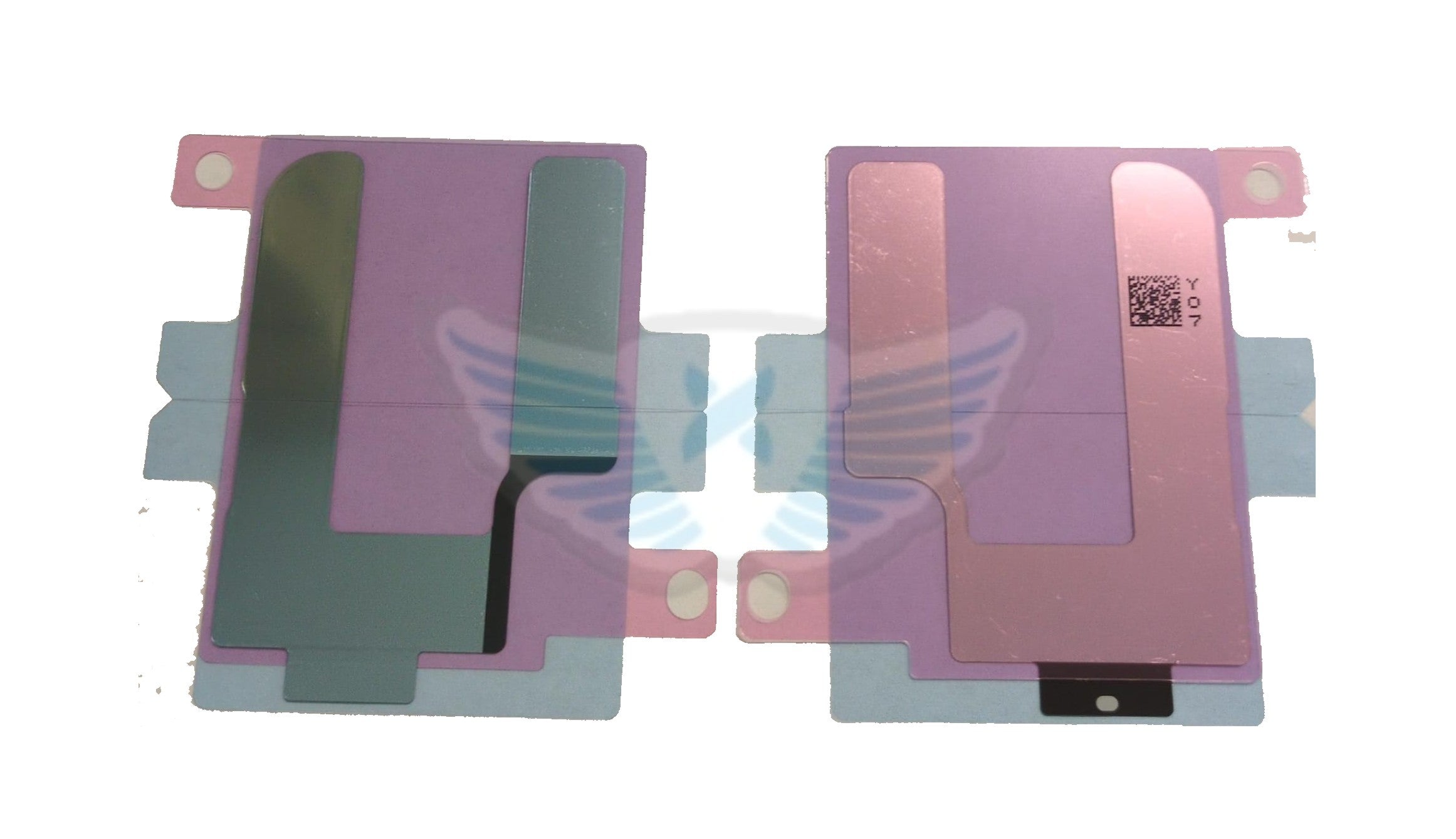 ADESIVO BATTERIA IPHONE 17 PRO MAX