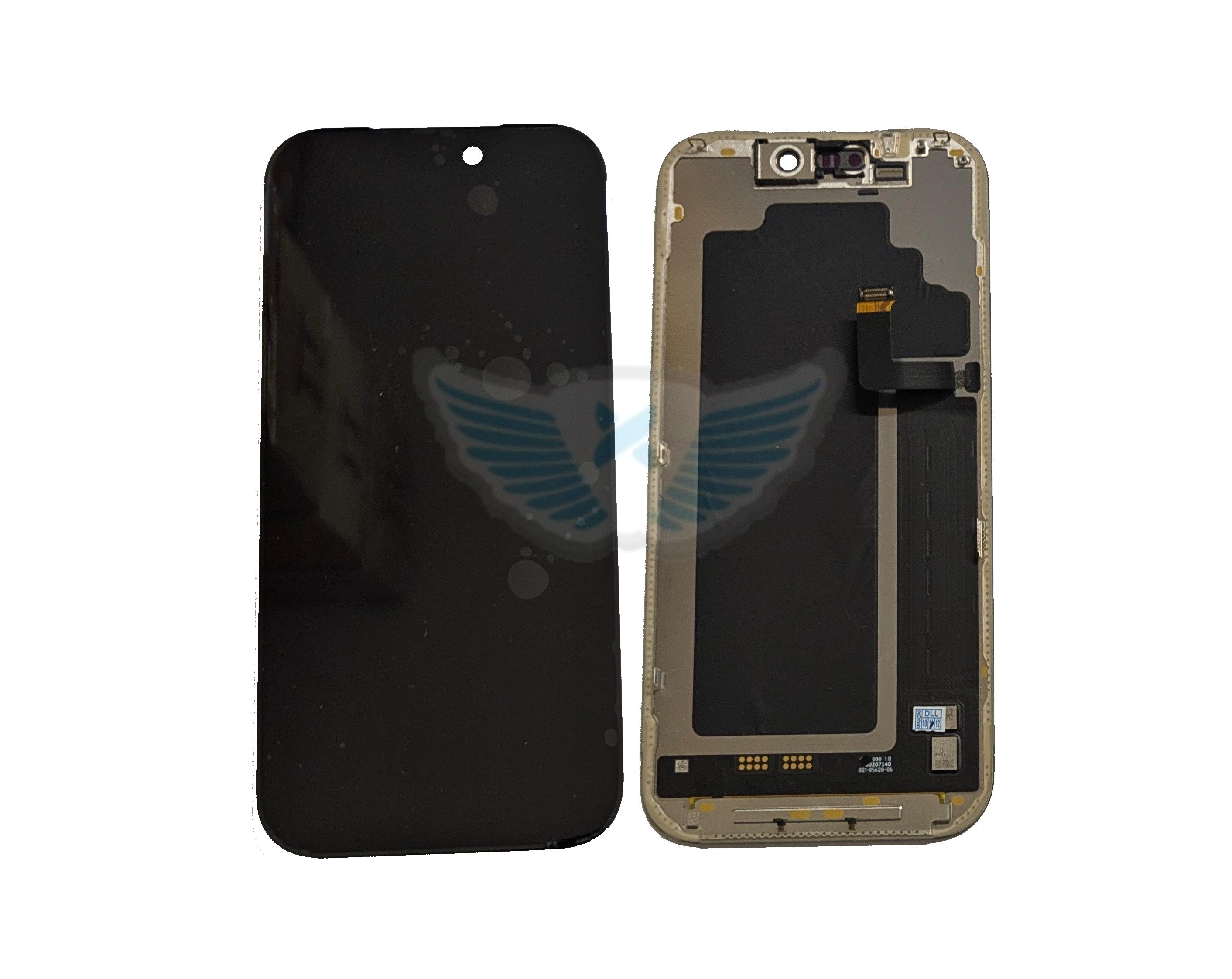 LCD APPLE IPHONE 17 PRO ORIGINALE SERVICE-PACK