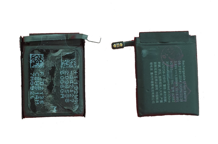 BATTERIA PER APPLE iWATCH SERIE 7 / 8 45mm