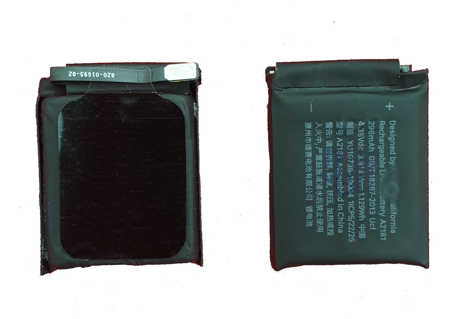 BATTERIA PER APPLE iWATCH SERIE SE 44mm