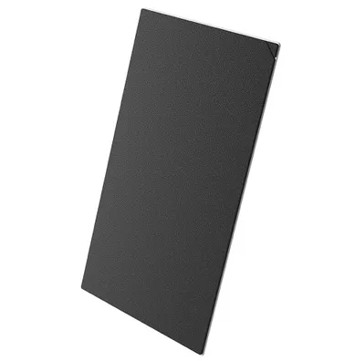 PELLICOLA HOCO GB010 EFFETTO BRILLANTINATO NERO 120X195 (PACCO DA 5 PEZZI)