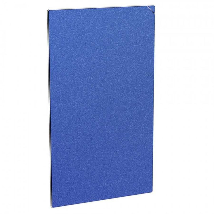 PELLICOLA HOCO GB010 EFFETTO BRILLANTINATO BLU 120X195 (PACCO DA 5 PEZZI)