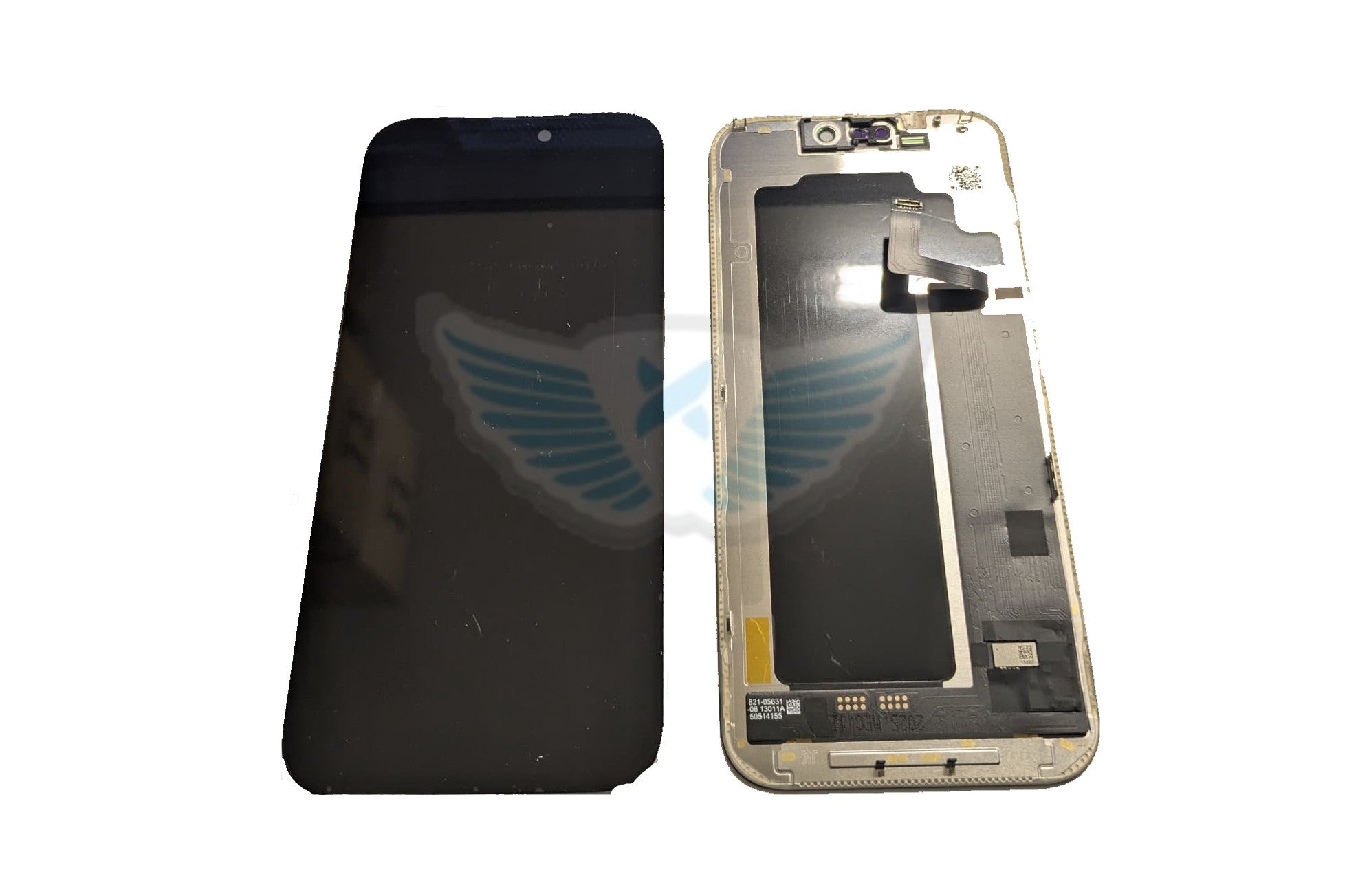 LCD APPLE IPHONE 17 PRO MAX NERO (SOFT OLED 120Hz)