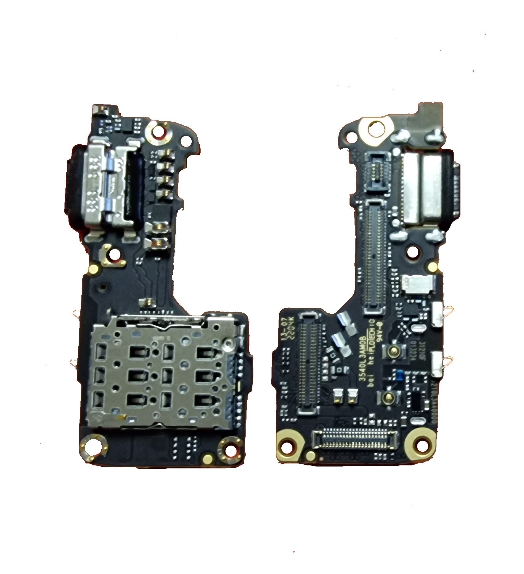 PCB DI RICARICA + LETTORE SIM XIAOMI 12X ORIGINALE 5600010L3A00