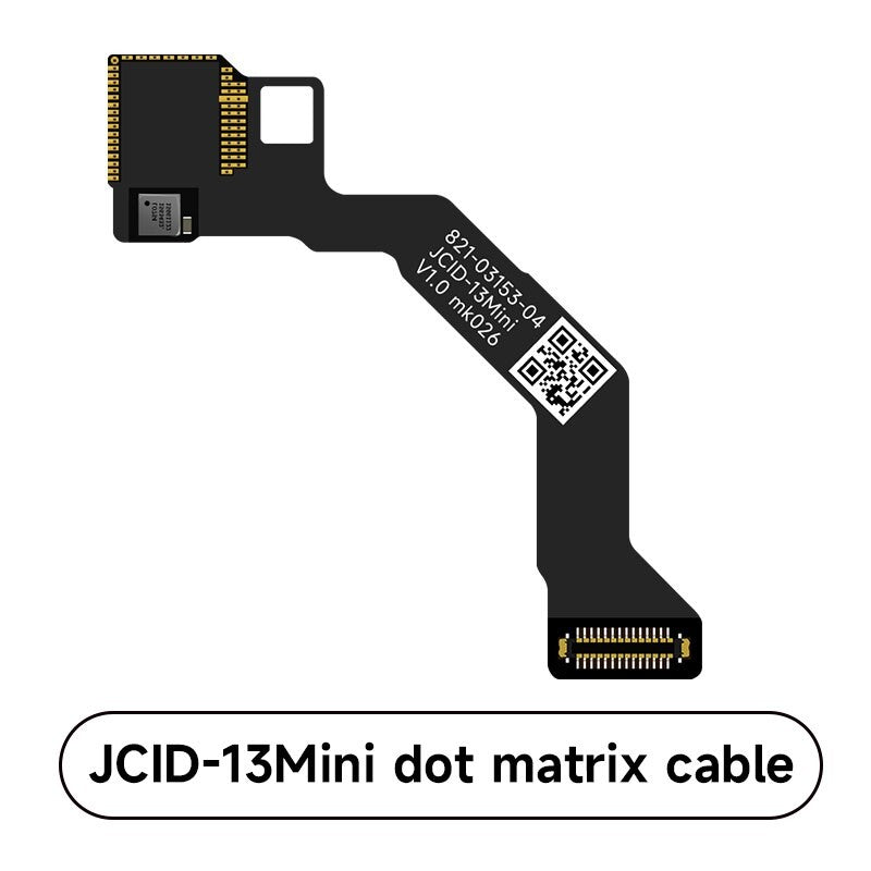 FLAT FACE ID - DOT PROJECTOR IPHONE 13 MINI PER PROGRAMMATORE JC
