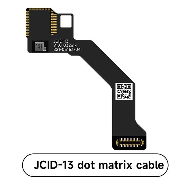 FLAT FACE ID - DOT PROJECTOR IPHONE 13 PER PROGRAMMATORE JC