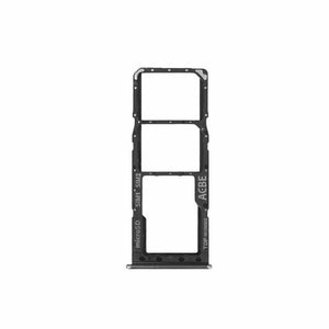 CARRELLO SIM SAMSUNG A325 A32 4G NERO