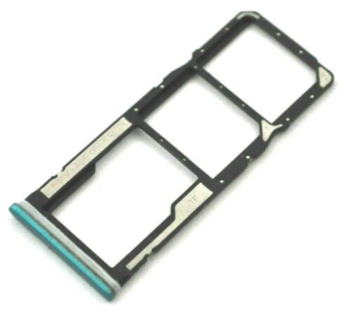 CARRELLO SIM XIAOMI REDMI NOTE 9 PRO VERDE