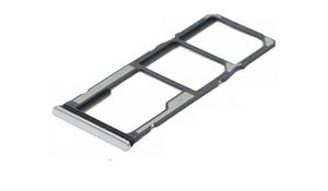 CARRELLO SIM XIAOMI REDMI NOTE 9 PRO SILVER