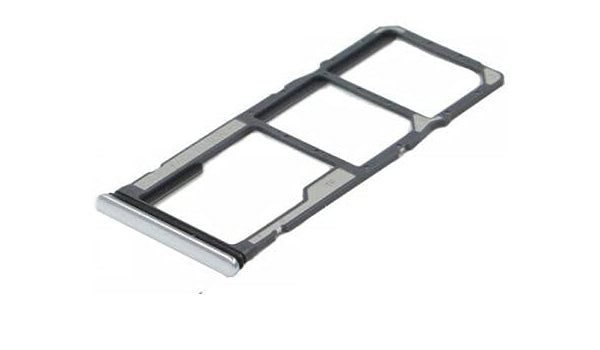 CARRELLO SIM XIAOMI REDMI NOTE 9 PRO SILVER