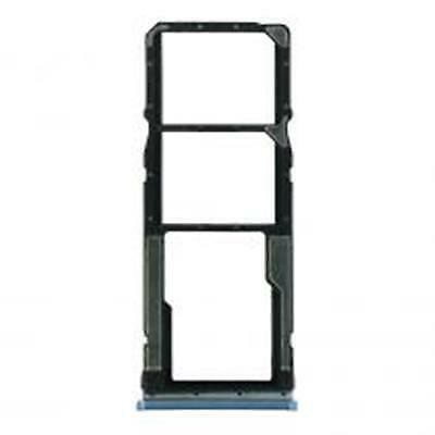 CARRELLO SIM XIAOMI REDMI NOTE 9 NERO