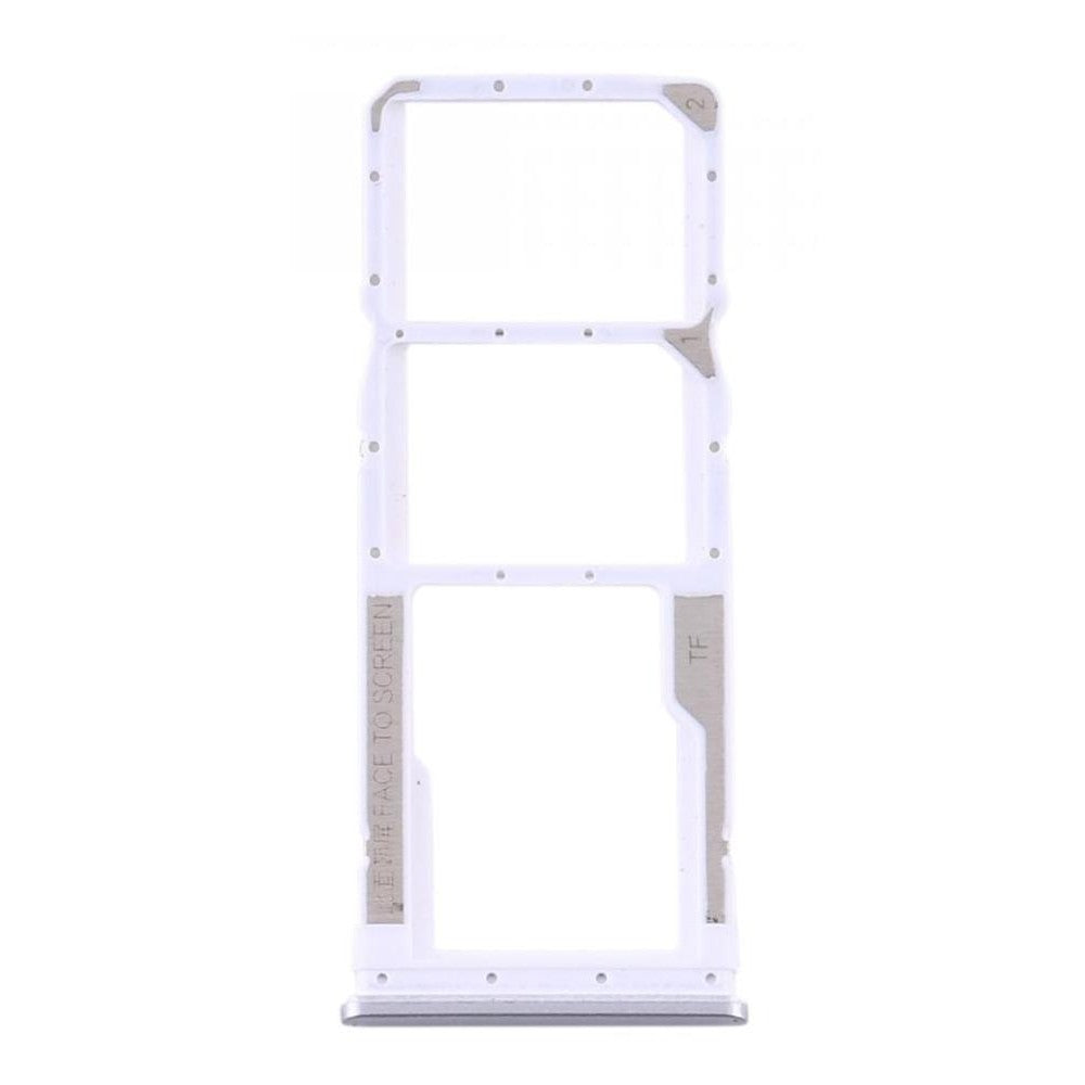 CARRELLO SIM XIAOMI REDMI NOTE 9 BIANCO