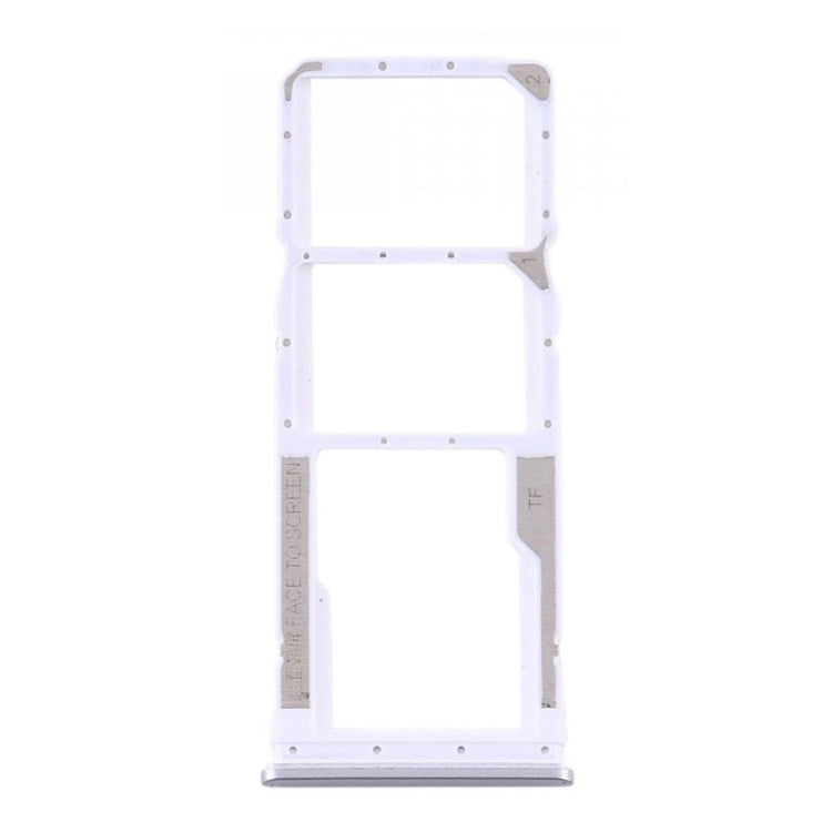 CARRELLO SIM XIAOMI REDMI NOTE 9 BIANCO