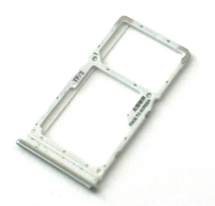 CARRELLO SIM XIAOMI REDMI NOTE 8 PRO SILVER