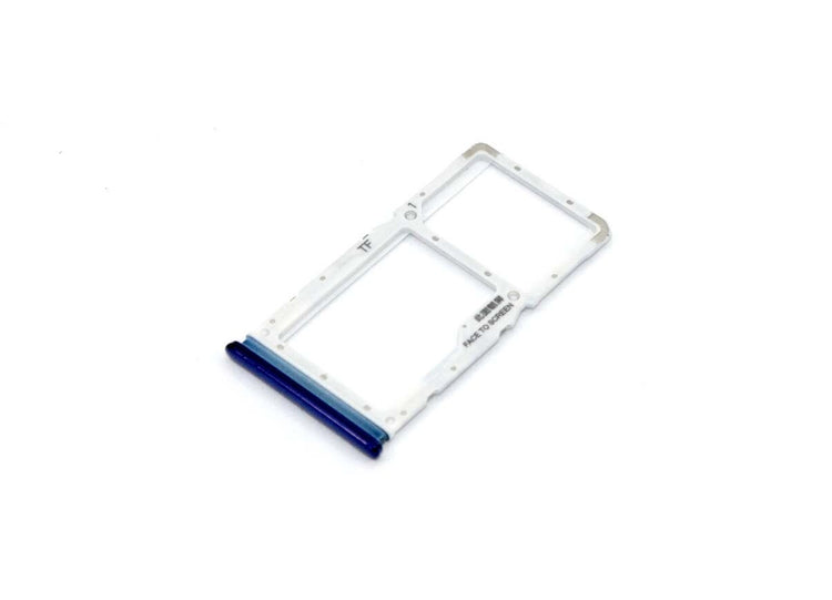 CARRELLO SIM XIAOMI REDMI NOTE 8 PRO BLU