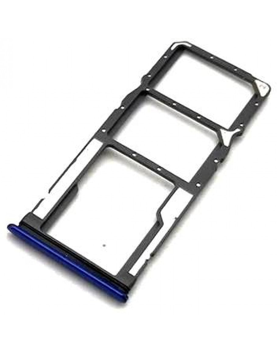 CARRELLO SIM XIAOMI REDMI NOTE 8 BLU