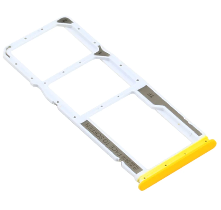 CARRELLO SIM XIAOMI REDMI NOTE 11 / 11S / POCO M3 GOLD