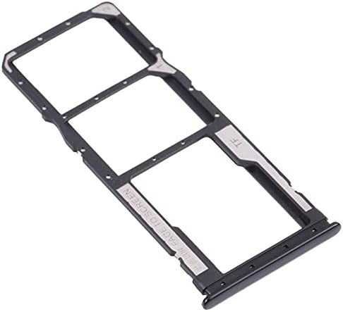 CARRELLO SIM XIAOMI REDMI NOTE 10 PRO NERO