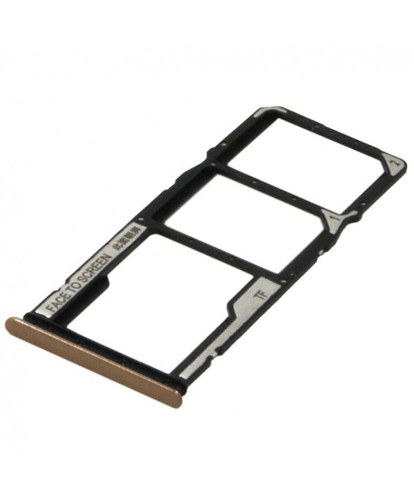 CARRELLO SIM XIAOMI REDMI NOTE 10 PRO BRONZO