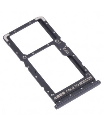 CARRELLO SIM XIAOMI REDMI NOTE 10 5G GRIGIO