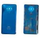 BACKCOVER XIAOMI POCOPHONE F2 PRO BLU ORIGINALE 55050000911L