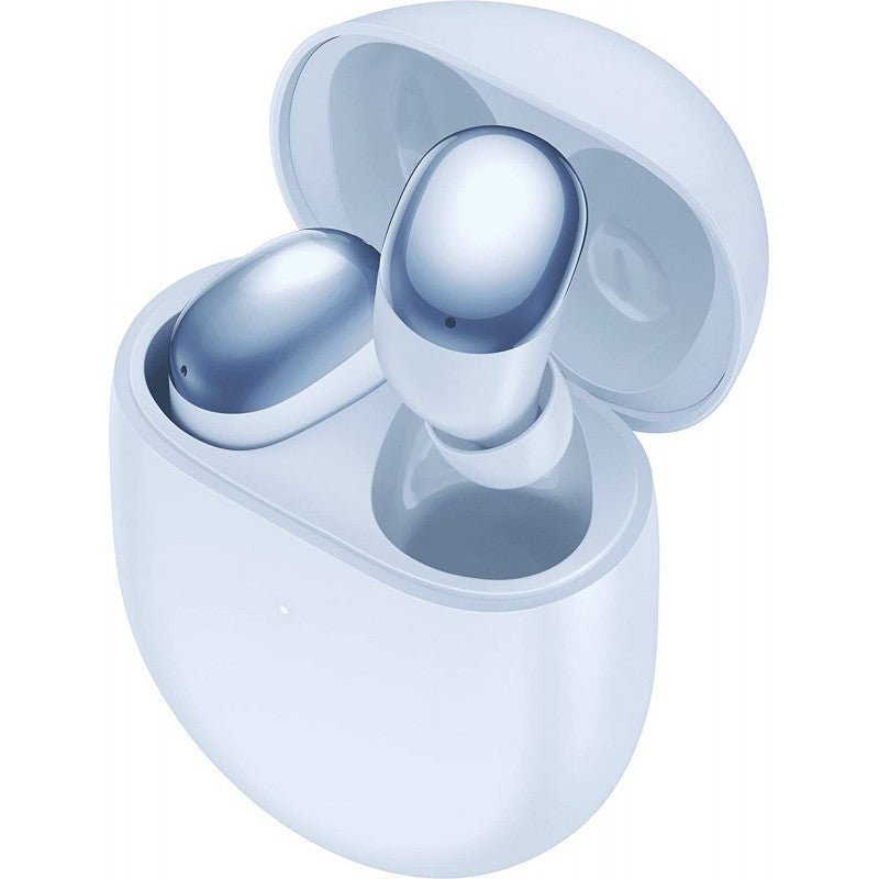 AURICOLARI XIAOMI BUDS 4 TRUE BLU + CUSTODIA/BASE DI CARICA (BLISTERATO) BHR5847GL