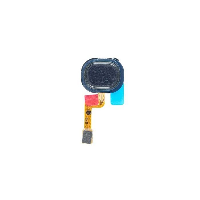 FLAT LETTORE IMPRONTA SAMSUNG A217 A21S NERO ORIGINALE GH96-13463A