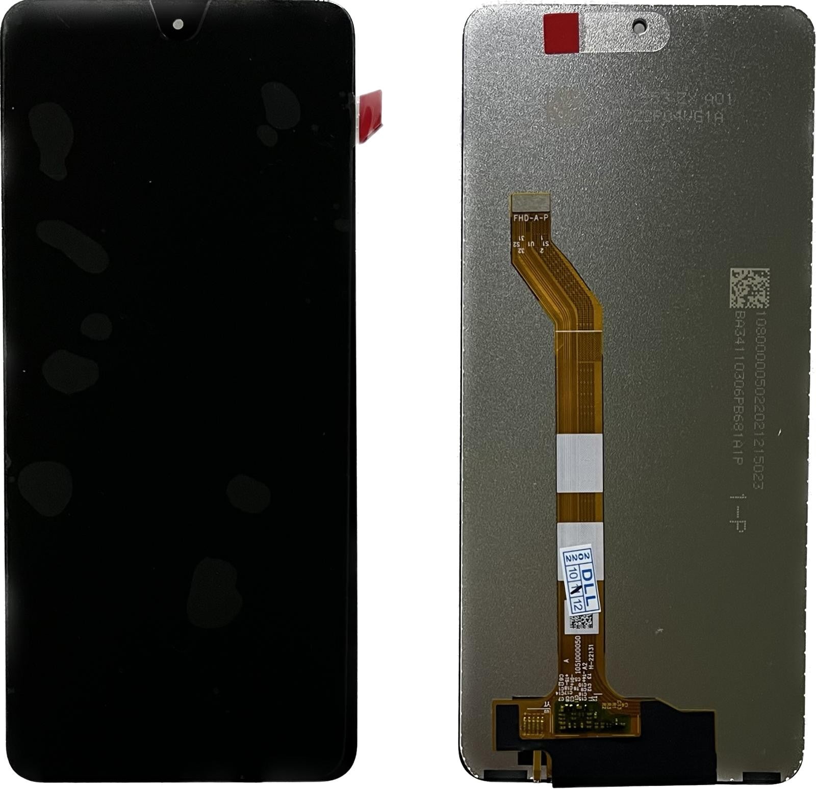 LCD ORIGINALE HUAWEI Honor X9 / Magic4 lite NO FRAME H-191