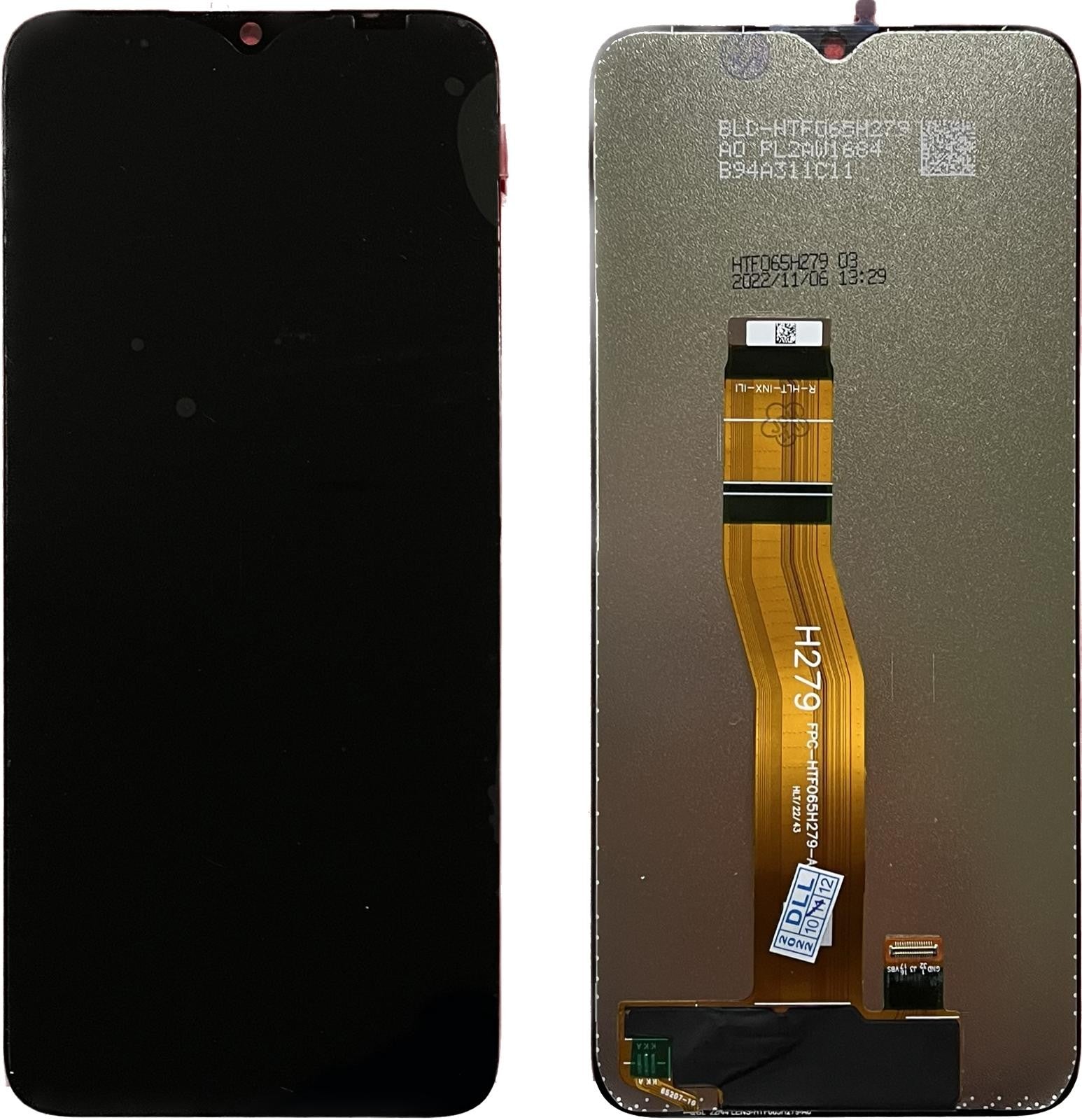 LCD ORIGINALE HUAWEI Honor 70 LITE / X6 / X8 5G NO FRAME H-190