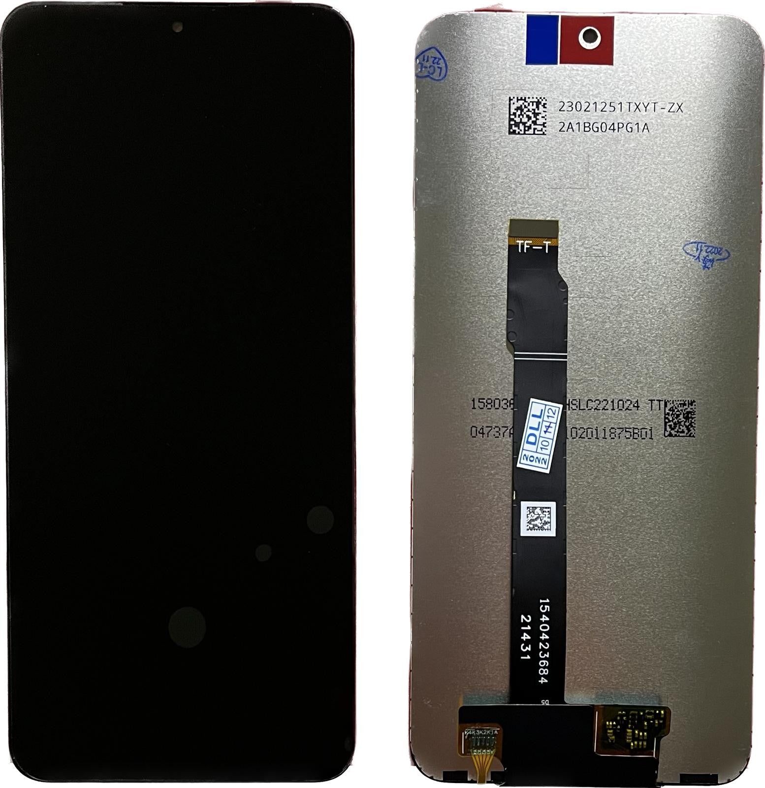 LCD ORIGINALE HUAWEI Honor X8 NO FRAME H-189