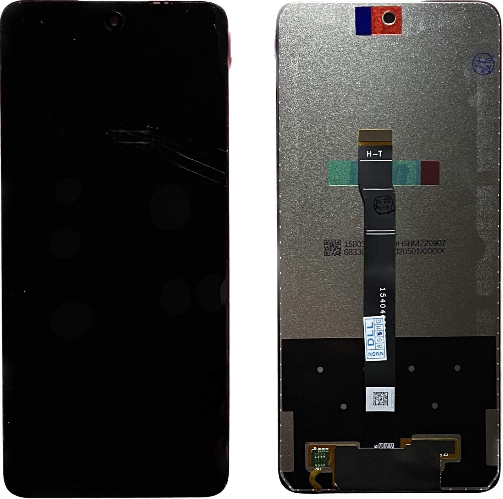 LCD ORIGINALE HUAWEI P Smart 2021 NO FRAME H-160