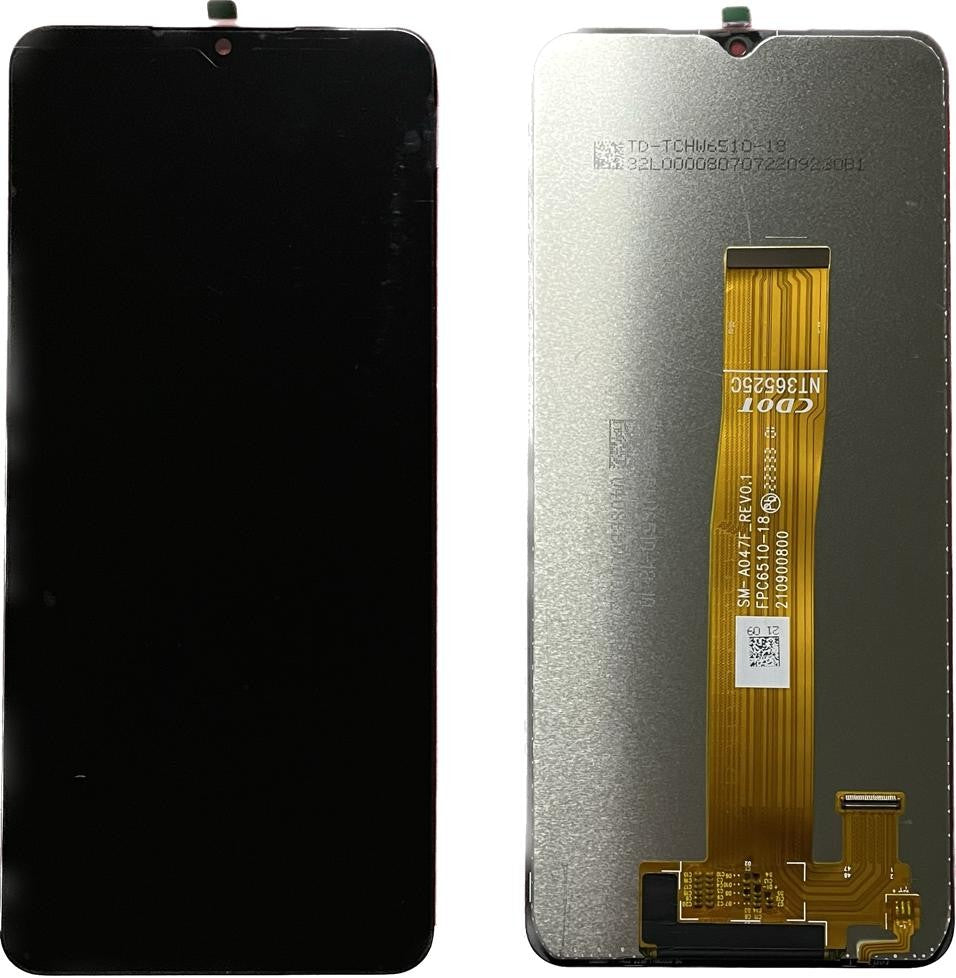 LCD SAMSUNG SM-A047/A136 A04s/A13 5G 2022 NO FRAME GH82-29802A NF (FLAT SM-047F REV0.1 CDOT)