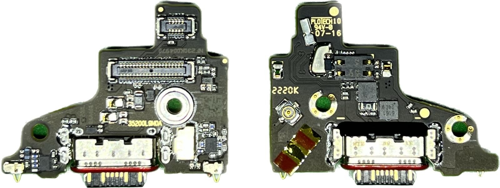 PCB DI RICARICA XIAOMI 12 LITE ORIGINALE 56000100L900