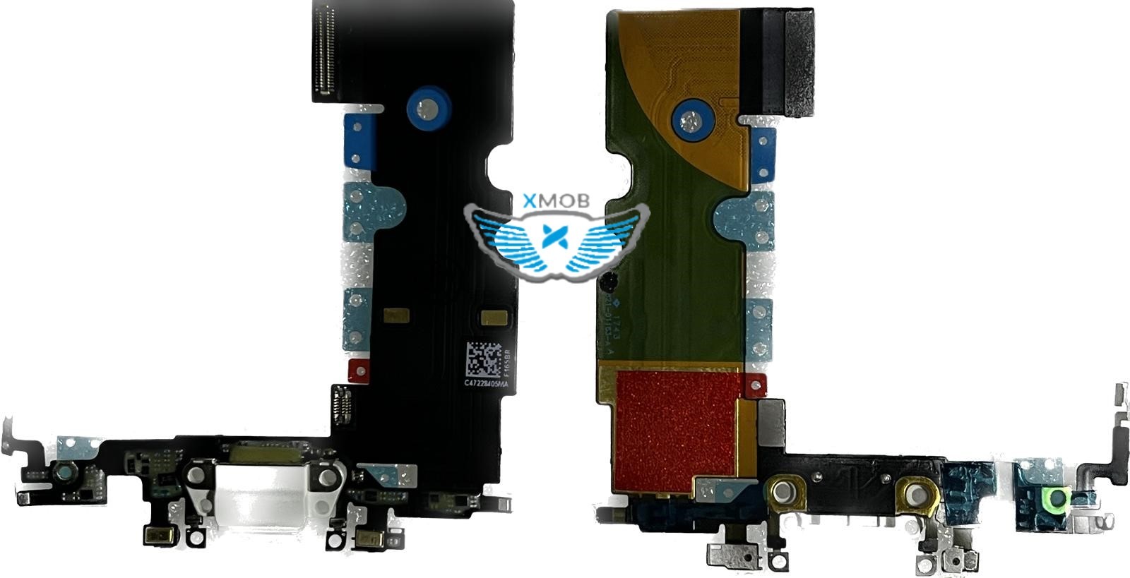 FLAT DI RICARICA IPHONE SE 2020 BIANCO
