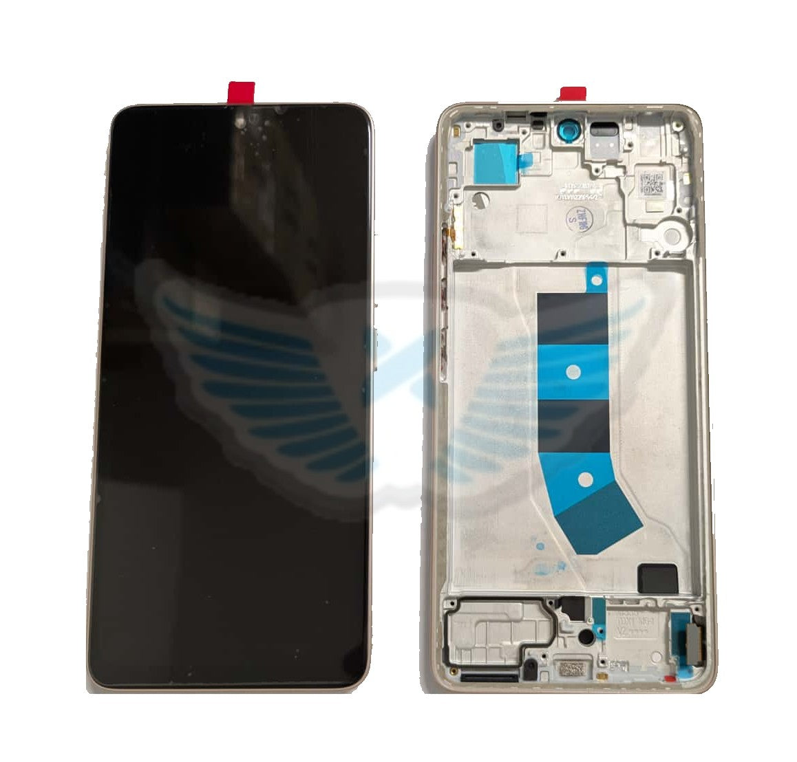 LCD XIAOMI REDMI NOTE 13 4G GOLD W/F