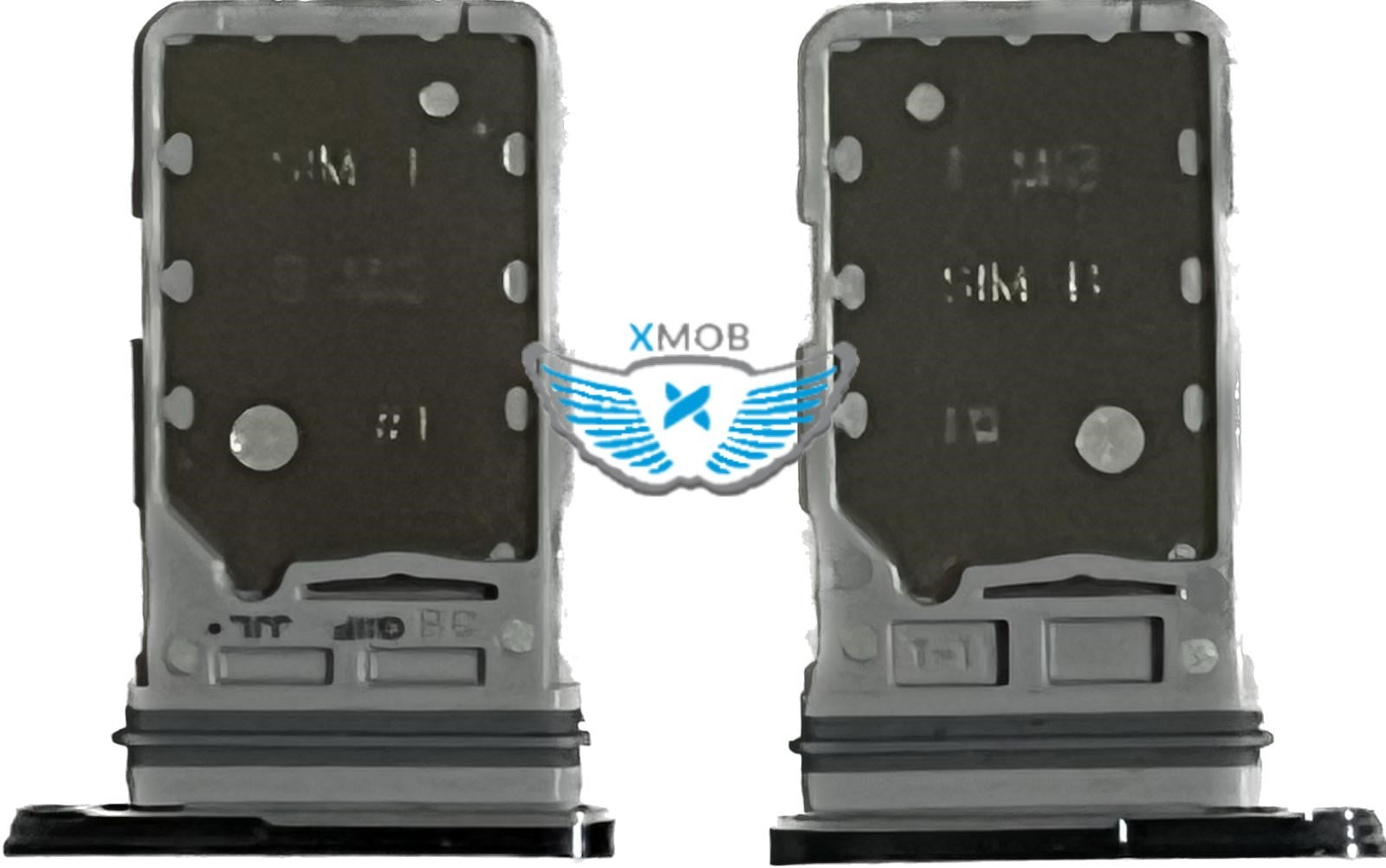 CARRELLO SIM SAMSUNG G991 / G996 / G998 S21 / S21 PLUS / S21 ULTRA BLU