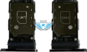 CARRELLO SIM SAMSUNG G991 / G996 / G998 S21 / S21 PLUS / S21 ULTRA NERO