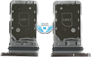 CARRELLO SIM SAMSUNG G991 / G996 / G998 S21 / S21 PLUS / S21 ULTRA ROSA