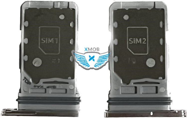 CARRELLO SIM SAMSUNG G991 / G996 / G998 S21 / S21 PLUS / S21 ULTRA ROSA