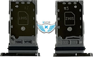 CARRELLO SIM SAMSUNG S901 / S906 S22 / S22 PLUS BIANCO