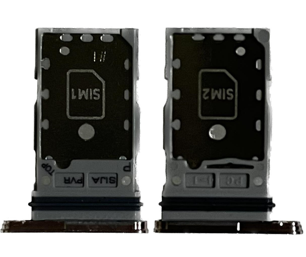 CARRELLO SIM SAMSUNG S901 / S906 S22 / S22 PLUS GOLD