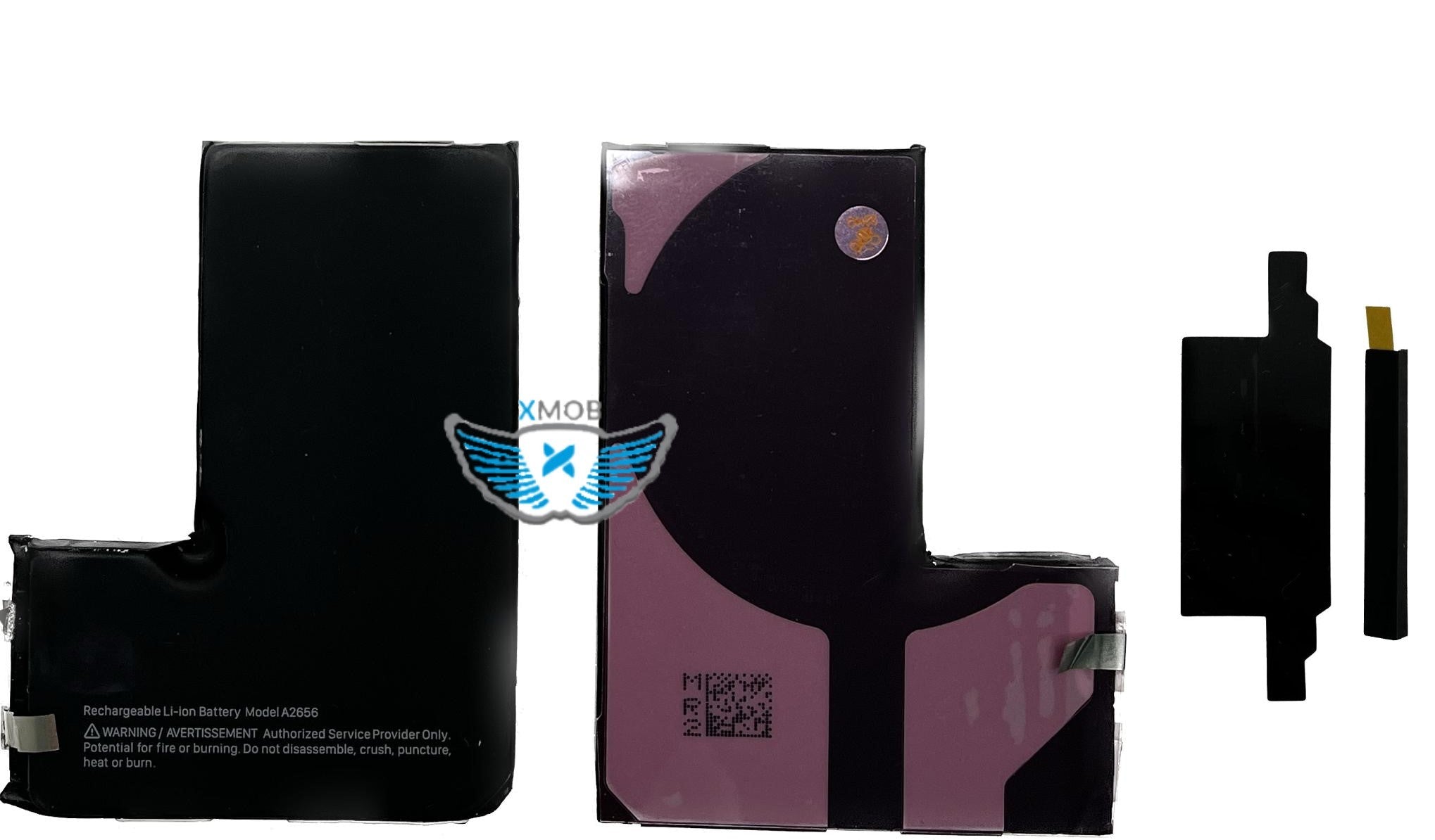 BATTERIA PER APPLE IPHONE 13 PRO SENZA FLAT (PER SWAP)