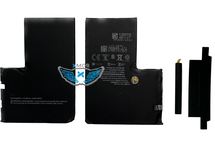 BATTERIA PER APPLE IPHONE 13 PRO MAX SENZA FLAT (PER SWAP)