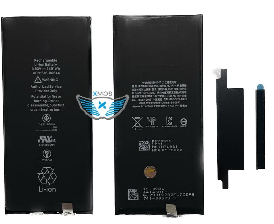 BATTERIA PER APPLE IPHONE 11 SENZA FLAT (PER SWAP)