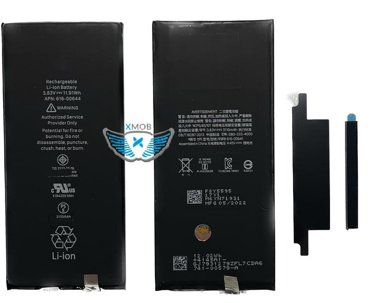 BATTERIA PER APPLE IPHONE 11 SENZA FLAT (PER SWAP)