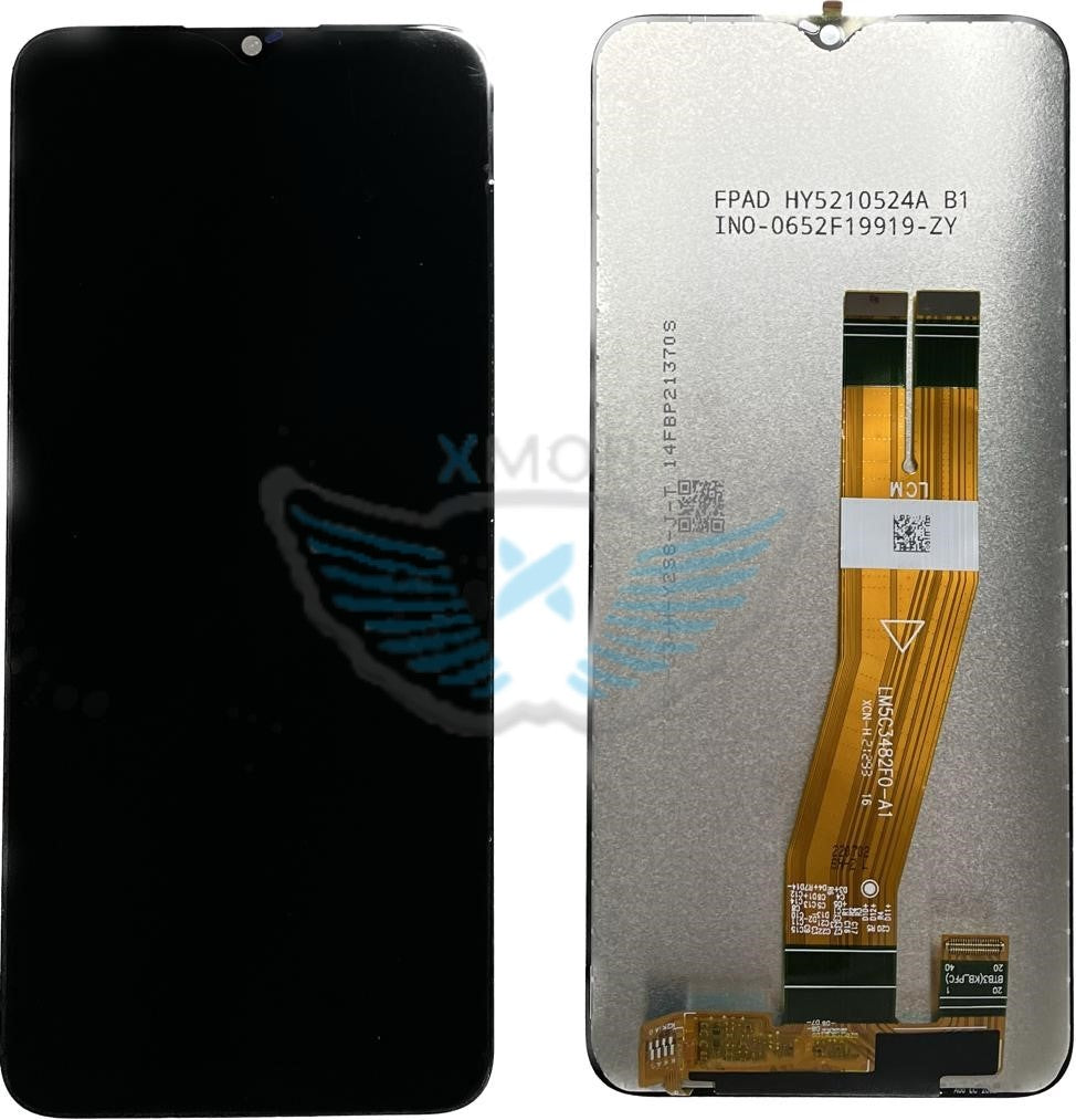 LCD SAMSUNG SM-A037F A03s 2021 NO FRAME GH81-21232A NF